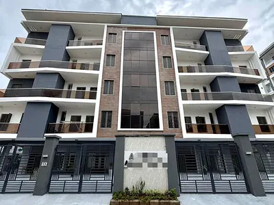 Brand New Luxurious 4 Bedroom Apartment