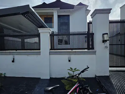 Five Bedroom Detached Duplex with Swimming Pool