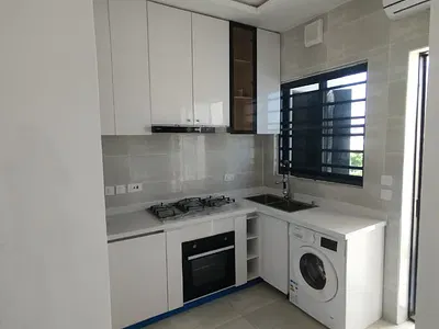 Three Bedroom Flat