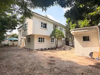 Standard 4 Bedroom Duplex Home with BQ
