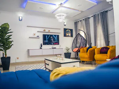 Premium 3 Bedroom Duplex