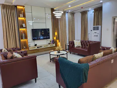 4 Bedroom Duplex Self Compound