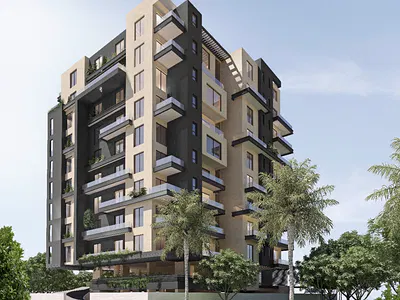 Atari Residences on Going Water Front Development