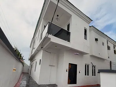 Four Bedroom Semi Detached Duplex
