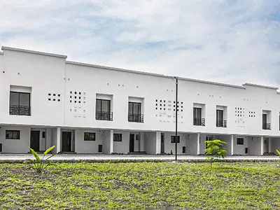 Spacious 3 Bedroom Flat