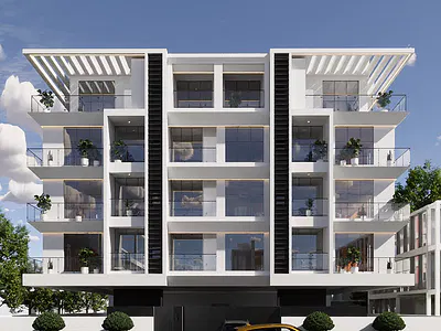 Ongoing Development 17 Units Apartments