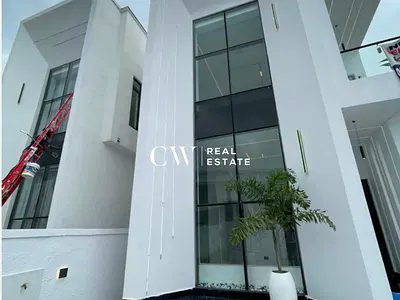 5 Bedroom Detached Duplex with BQ