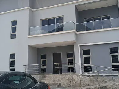 Privately Gated Corner Piece 4 Bedroom Terrace Duplex with 2 Rooms BQ