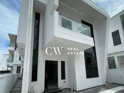 4 Bedroom Detached Duplex with BQ
