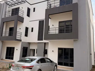 Luxury 4 Bedroom Terrace Duplex with BQ