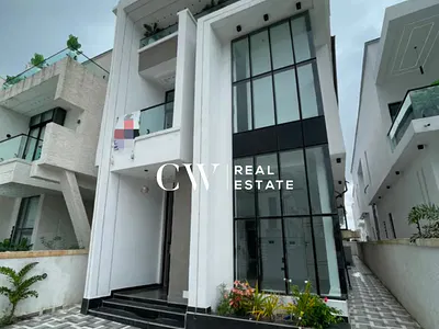4 Bedroom Detached Duplex with BQ