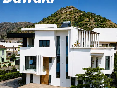 Luxury 8 Bedroom Fully Detached Duplex, Pool, Gazebo