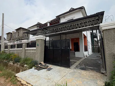 Newly Built 4 Bedroom Semi Detached Duplex
