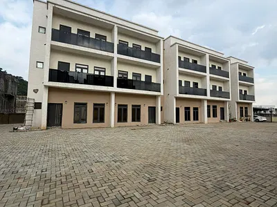 Luxury 4 Bedroom Terrace Duplex with BQ