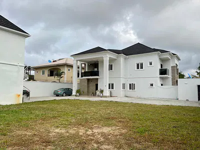 Furnished 4 Bedroom Duplex with BQ