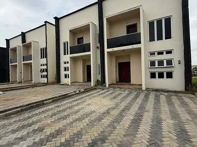 Newly Built 4 Bedroom Terrace Duplex