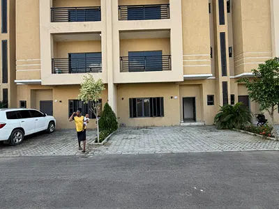 Luxury 4 Bedroom Terrace Duplex with BQ