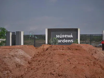 Hot Residential & Commercial Land