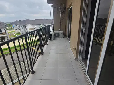 Luxury 3 Bedroom Apartment+ Acs + 24HRS Light