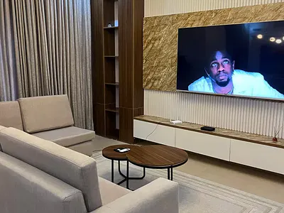 Luxury 2 Bedroom Apartment