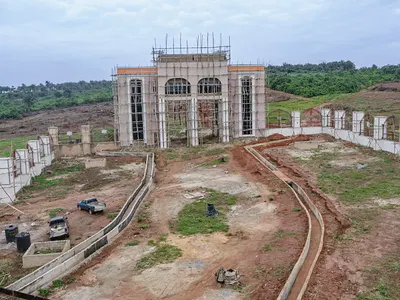 Land — Sunrise Park and Garden Estate Alabata, Abeokuta South, Ogun