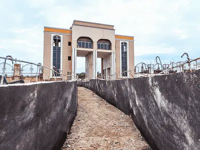 Land — Southgate Park and Garden Estate Alamala, Abeokuta North, Ogun