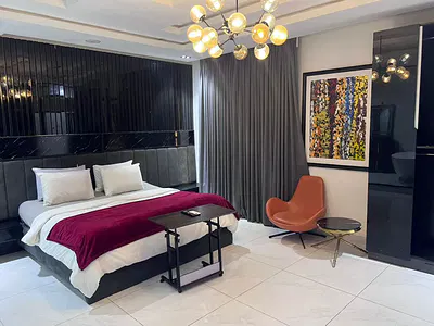 Executive Studio Apartment