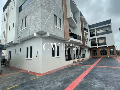 2 Bedroom Terrace Duplex