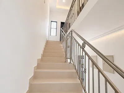 Newly Built 3 Bedroom Semi Detached Duplex with BQ, Private Backyard