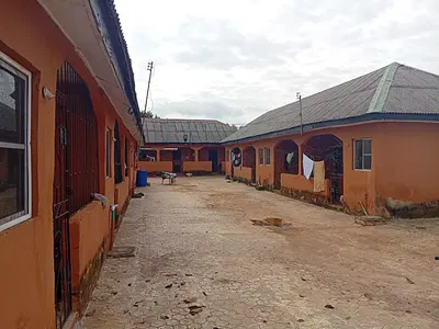 Massive 12 Units of Single Room Self Contained on Full Plot