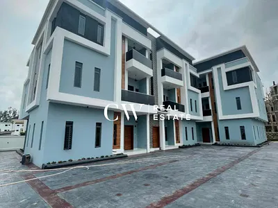 Luxury 2 Bedroom Terrace Duplex