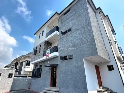 Brand New 3-Bedroom Luxury Apartment