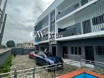 2 Bedroom Detached Duplex