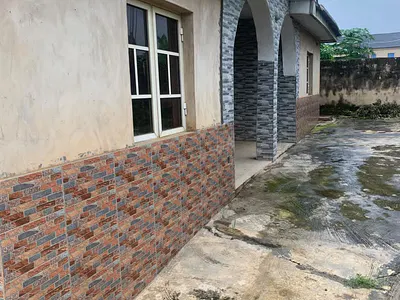 3 Bedroom Bungalow on Half Plot