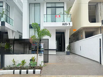 Excellently Built 4 Bedroom Fully Detached Duplex