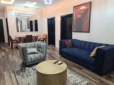 Luxury 2 Bedroom Duplex