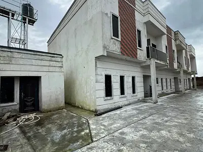 3 Units of 2 Bedroom Duplexes