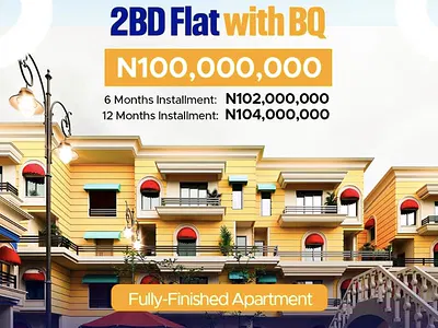 Luxury 2 Apartments with BQ