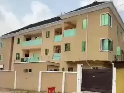 Executive 3 Bedroom Flat
