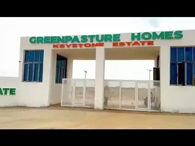 500SQM to Build 5 Bedroom Fully Detached Duplex