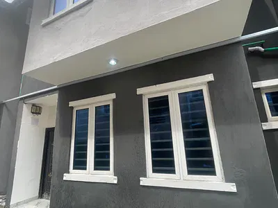 Brand New 3 Bed Terrace Duplex Code Access Estate