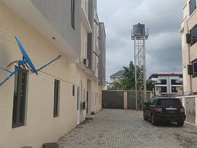 A Newly Built 3-Bedroom Flat (Video Is Attached)