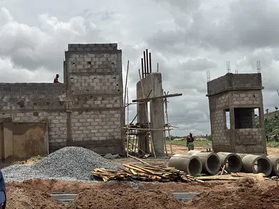 Buy and Build Plot