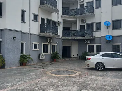 A Well-Built Spacious 3-Bedroom Flat (Video Is Attached)
