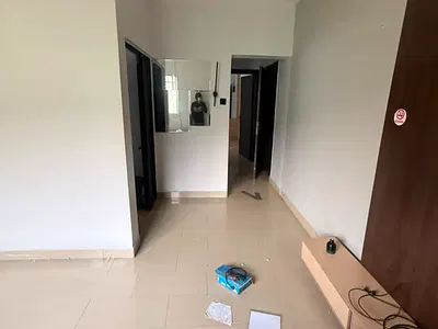 Purpose Built 1 Bedroom Flat Ground Floor — Lekki, Lagos