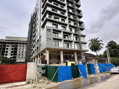 Luxury 3 Bedroom Fully Serviced Apartment with BQ