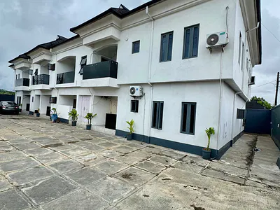 Newly Built in 3 Bedroom Apartment in Serene Environment