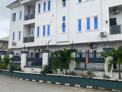 Newly Built in 2 Bedroom Apartment in Serene Environment