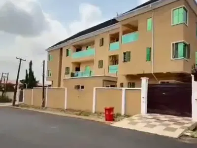 Newly Built 3 Bedroom Flat