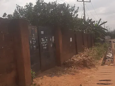 Very Strategic Piece of Land on the Major Road
